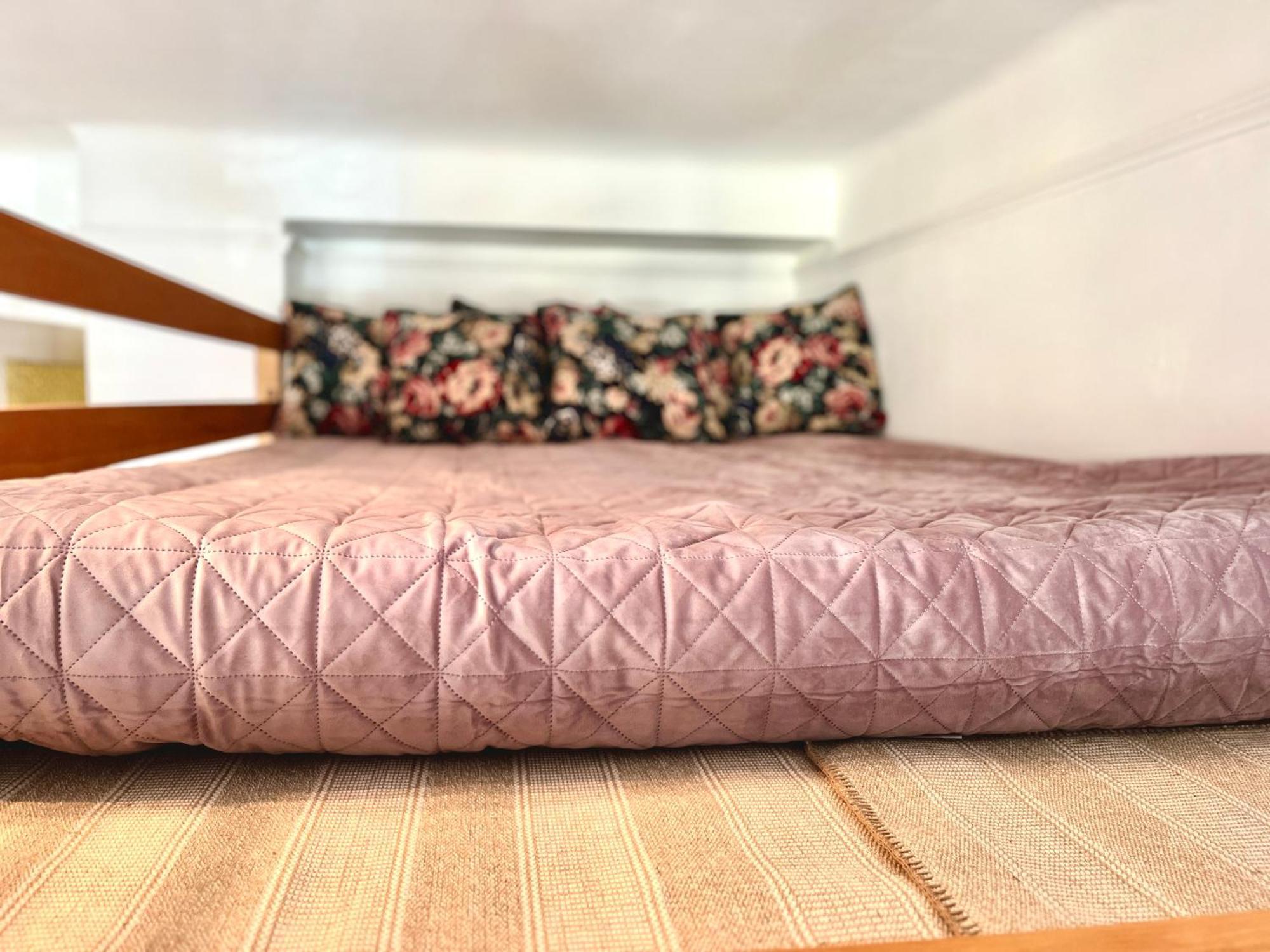 Cosy Art Flat At Downtown Budapest